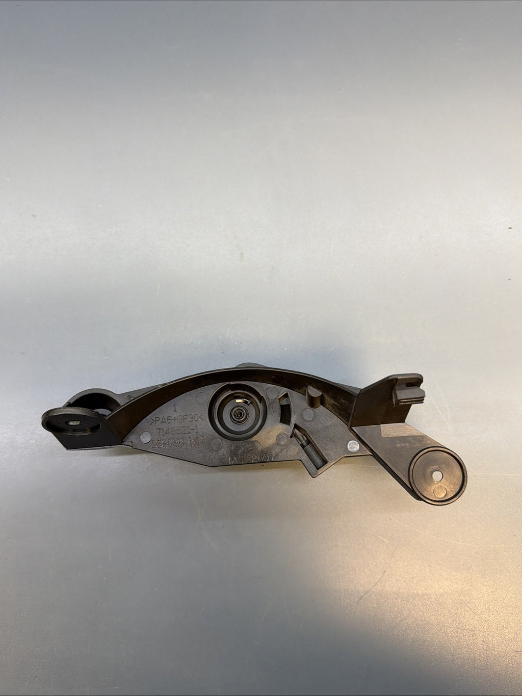 2007 2008 - 2013 BMW X5 Hood Bonnet Latch Catch Lock Release Handle 7148521 OEM