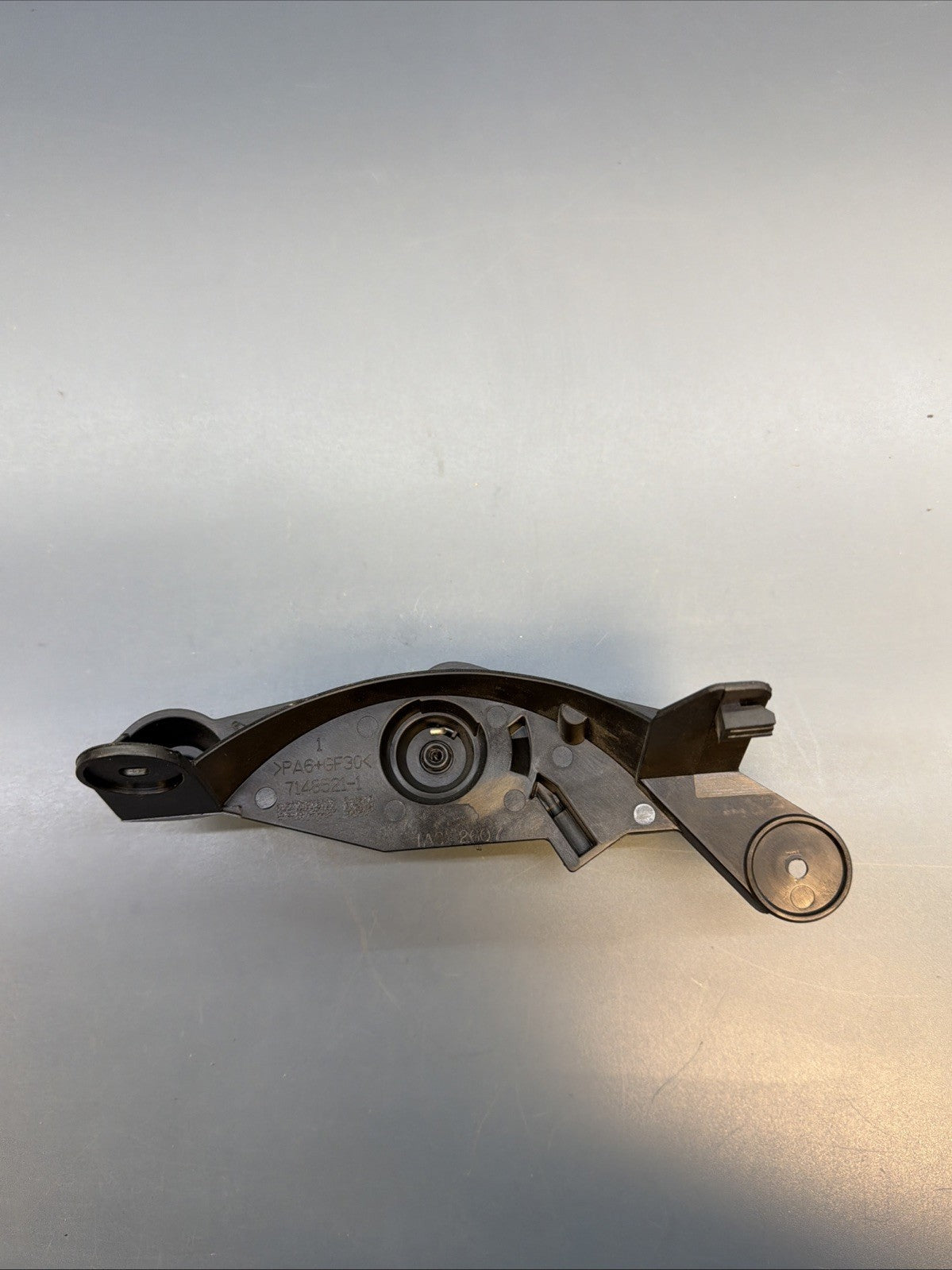 2007 2008 - 2013 BMW X5 Hood Bonnet Latch Catch Lock Release Handle 7148521 OEM