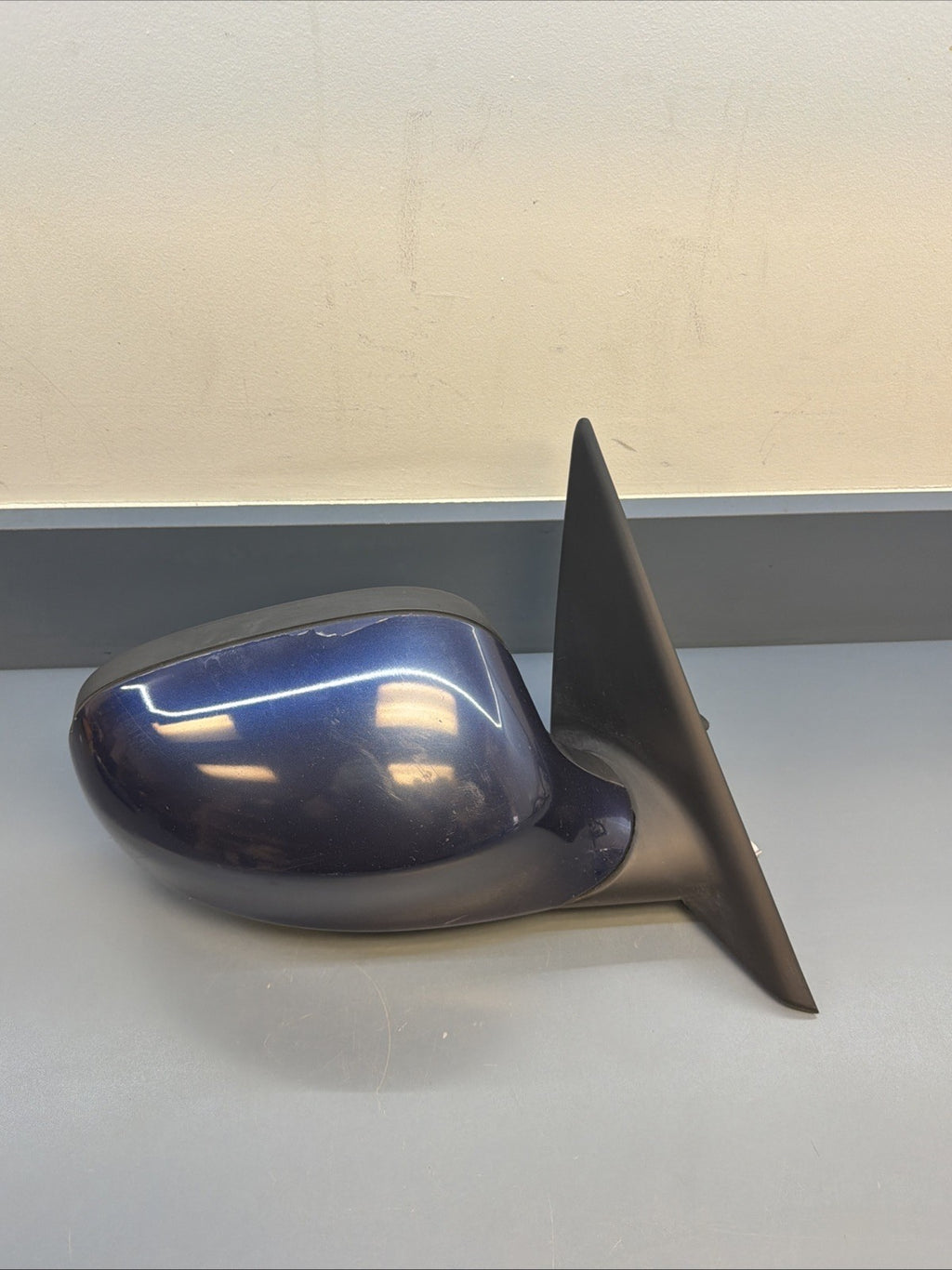 BMW 09-11 328 E90 Right Mirror RH Power Fold LCI 7182695 RH PASSENGER 7182695
