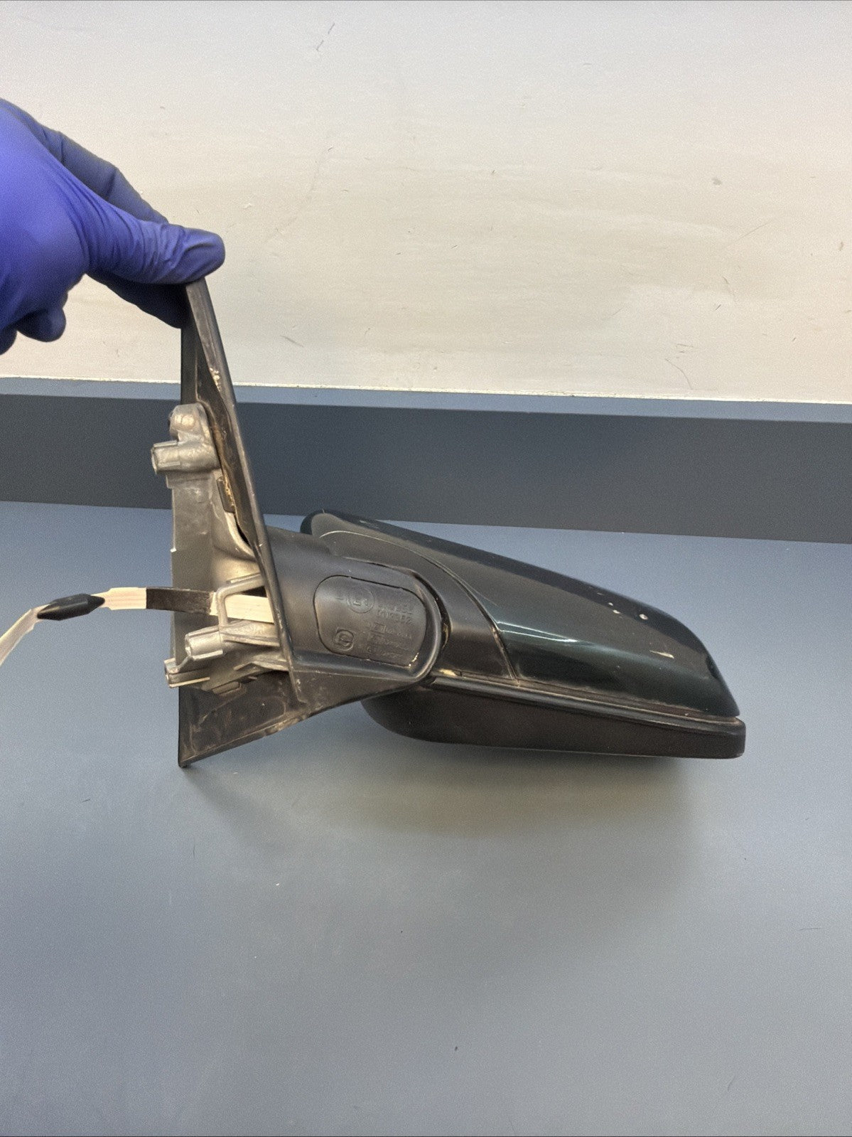 BMW E46 Left Driver Door Mirror 0117351 32289L 31023 0117352 0117353