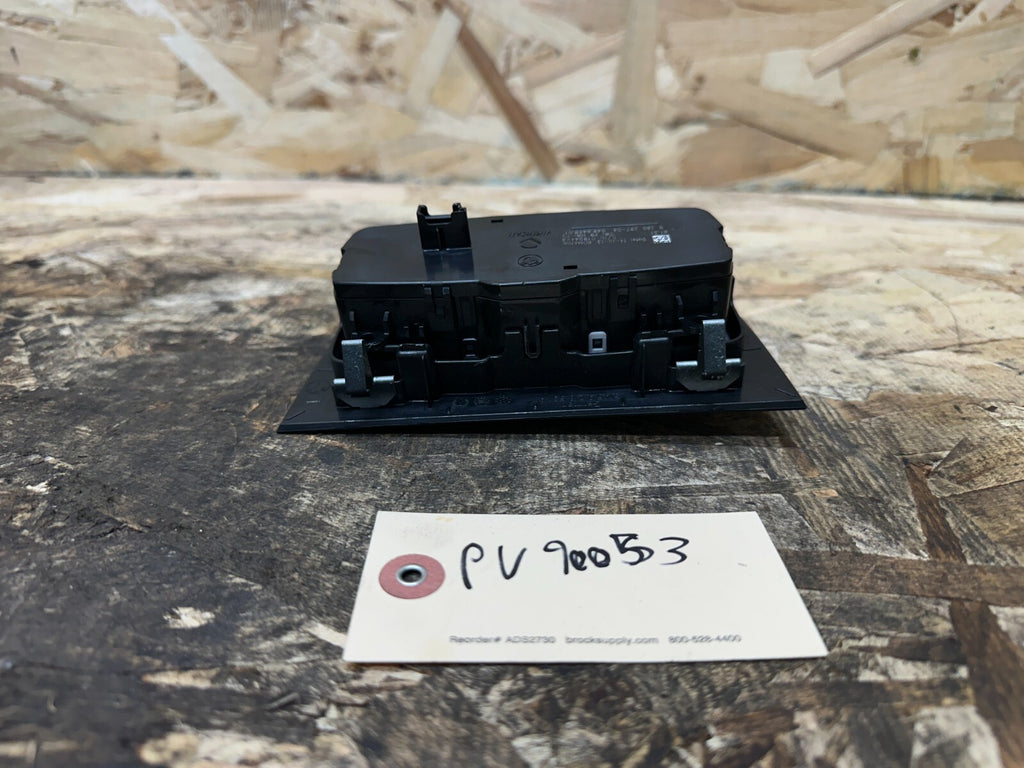 BMW 2012-2019 F30 HEADLIGHT FOG LIGHT DIMMER SWITCH OEM 9265297