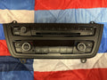 2012-2014 BMW 328i F30 3-SERIES A/C HEATER CLIMATE CONTROL  SWITCH UNIT 9261099