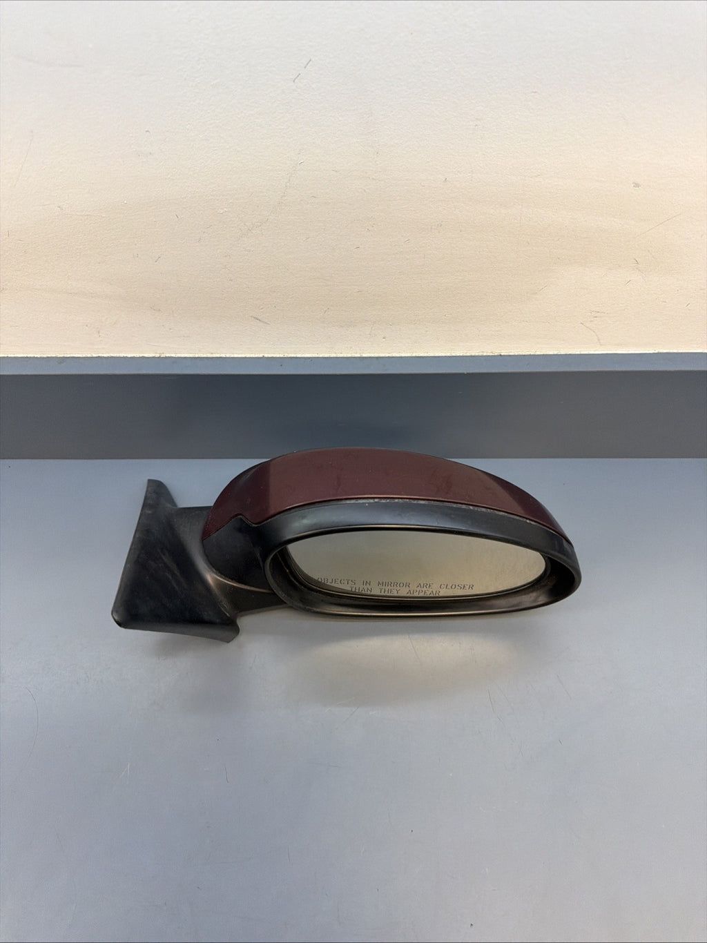2006-2008 BMW E90 Front Right Passenger Side Door Rear View Mirror 7075626 OEM