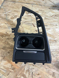 2013-2018 BMW 328i 335i 428i Center Console Cup Holder Trim Bezel OEM 9218925