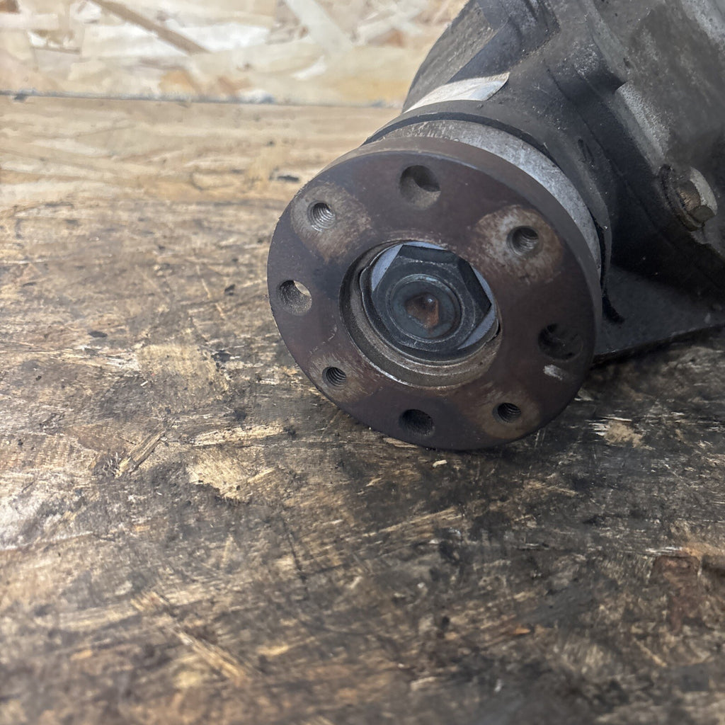 BMW E60 528 Front Differential Carrier Final 3.91 Drive AWD Diff OEM 31517533433
