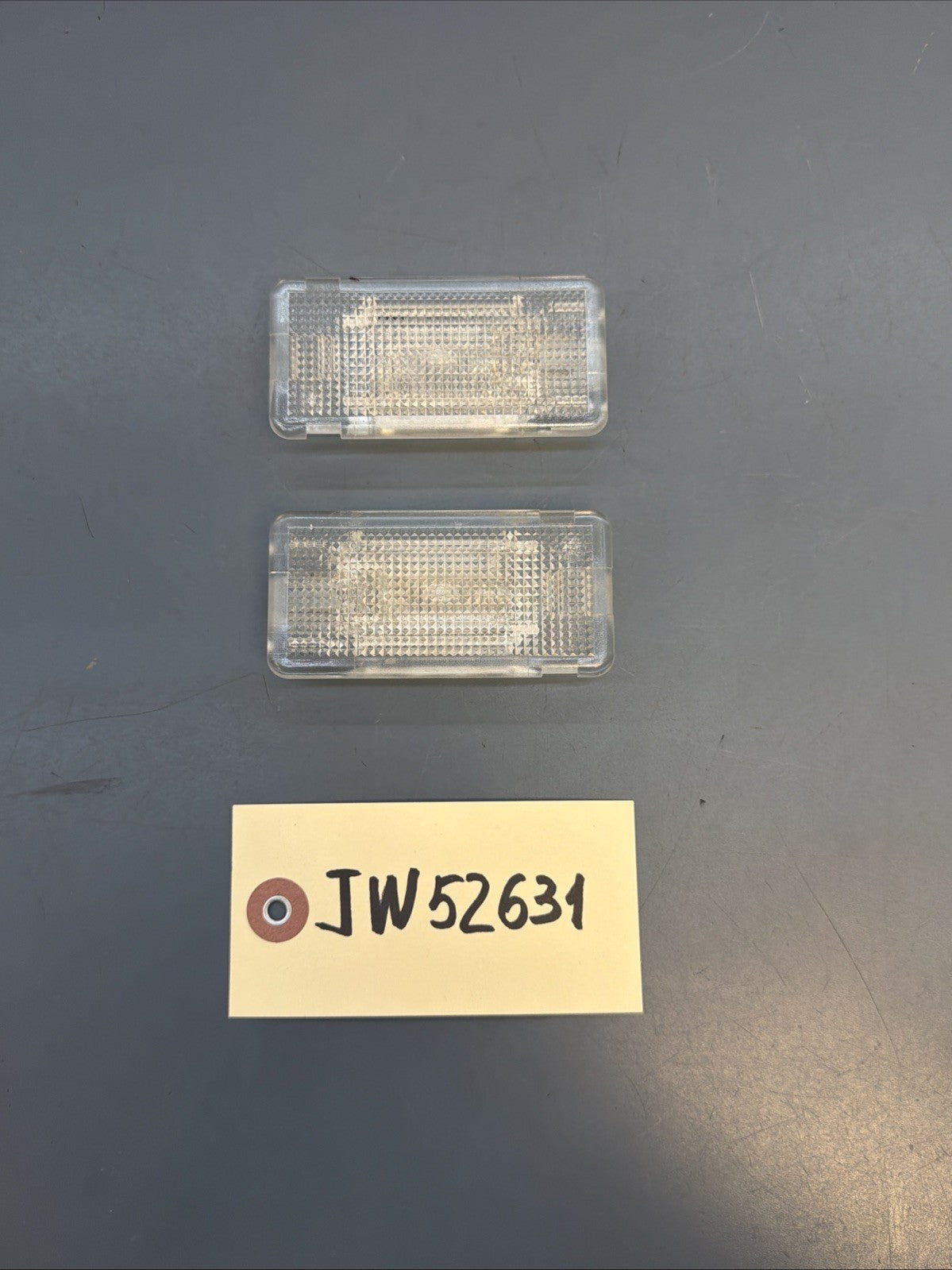 01-05 OEM BMW E46 325 Front Right Passenger Footwell Light Lamp 8360588