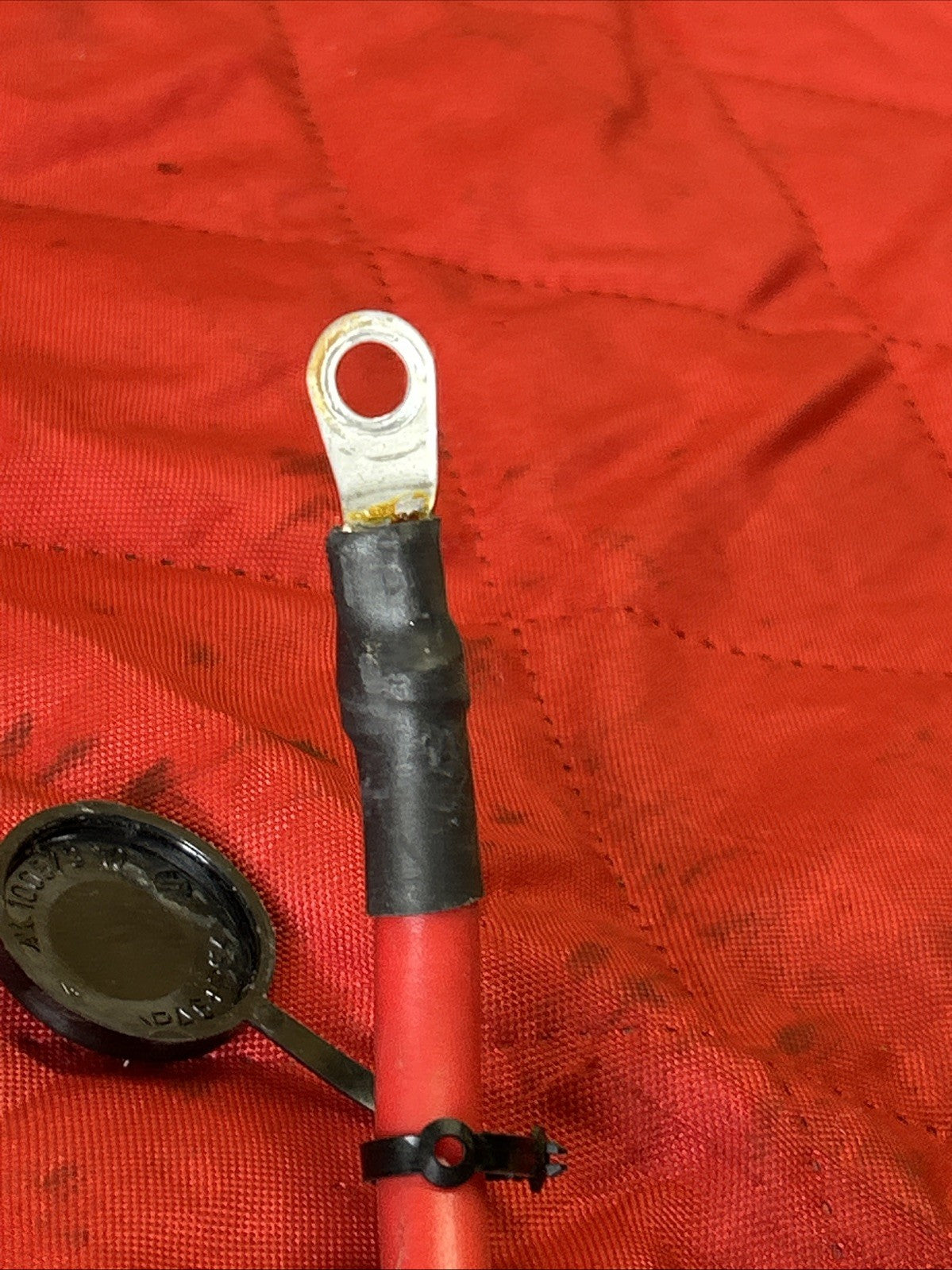06-13 BMW 335i E92 E90 328i Positive Terminal Battery Cable 9217030 9217031