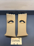 BMW 5 Series E60 E61 Right B-Column Trim Panel Left/Right 7027087 7027088 BEIGE