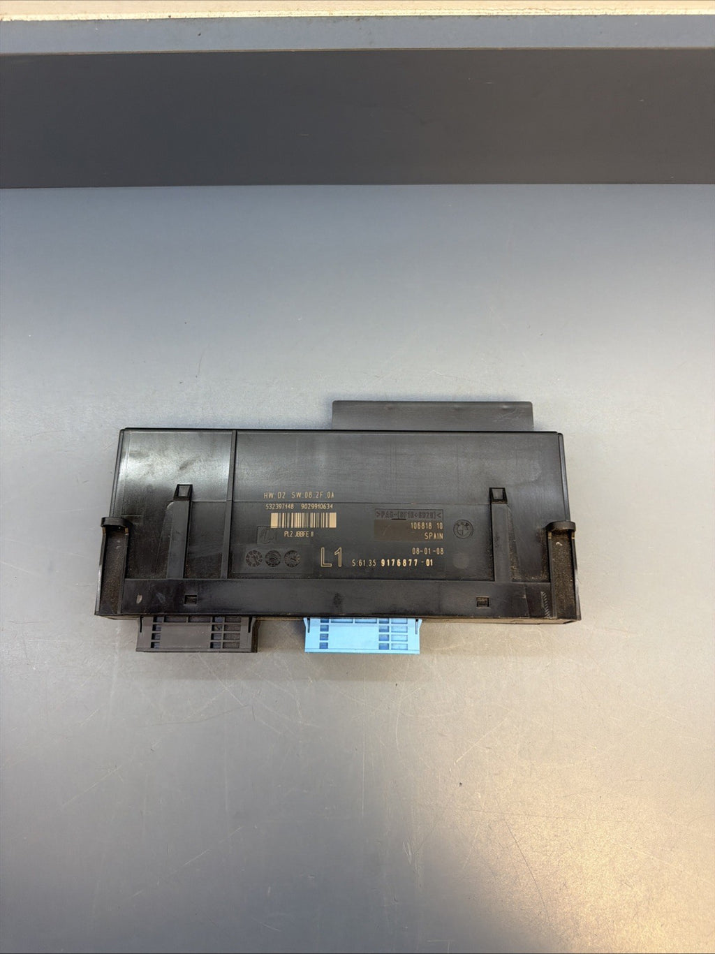 2007-2013 BMW E92 328i 335i E82 M3 BCM BODY CONTROL MODULE OEM 9176877