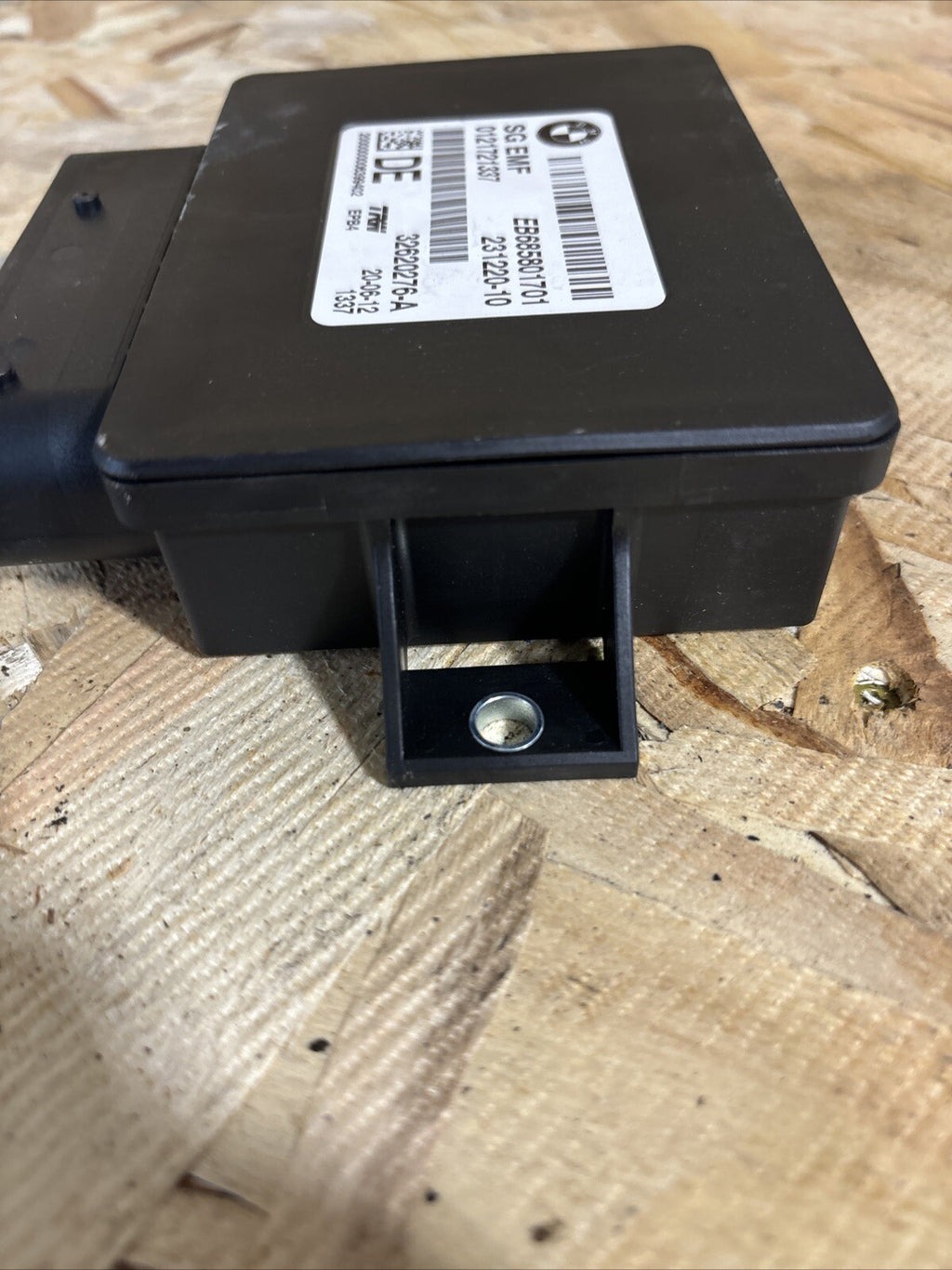 2011-2015 BMW F13 F12 F10 F06 Parking Brake Control Unit Module OEM 231220-10
