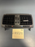 2007-2014 BMW X5 E70 REAR CENTER DASH AIR VENT DUCT 6954953 OEM