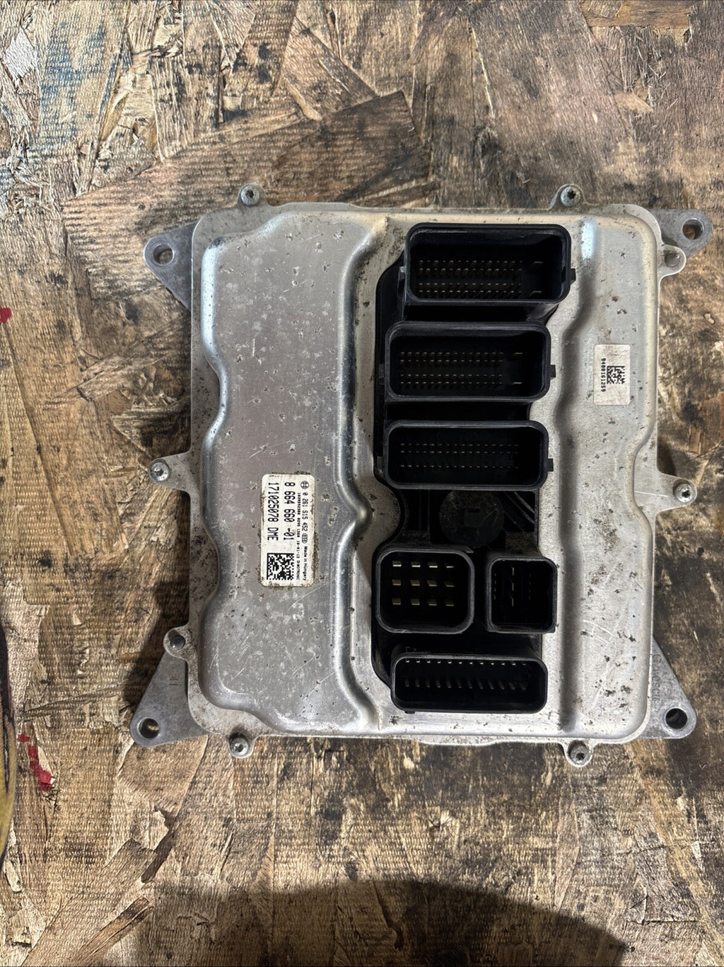 2016 328XI DME KIT KEY ECU FEM 8664660 BMW N20/N26 ENGINE