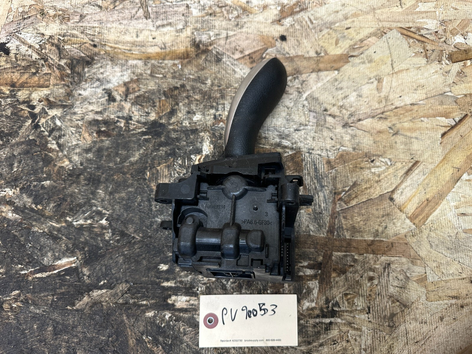 2012-2018 BMW F30 320i AT AUTOMATIC TRANSMISSION GEAR SHIFTER OEM BMW 9296896