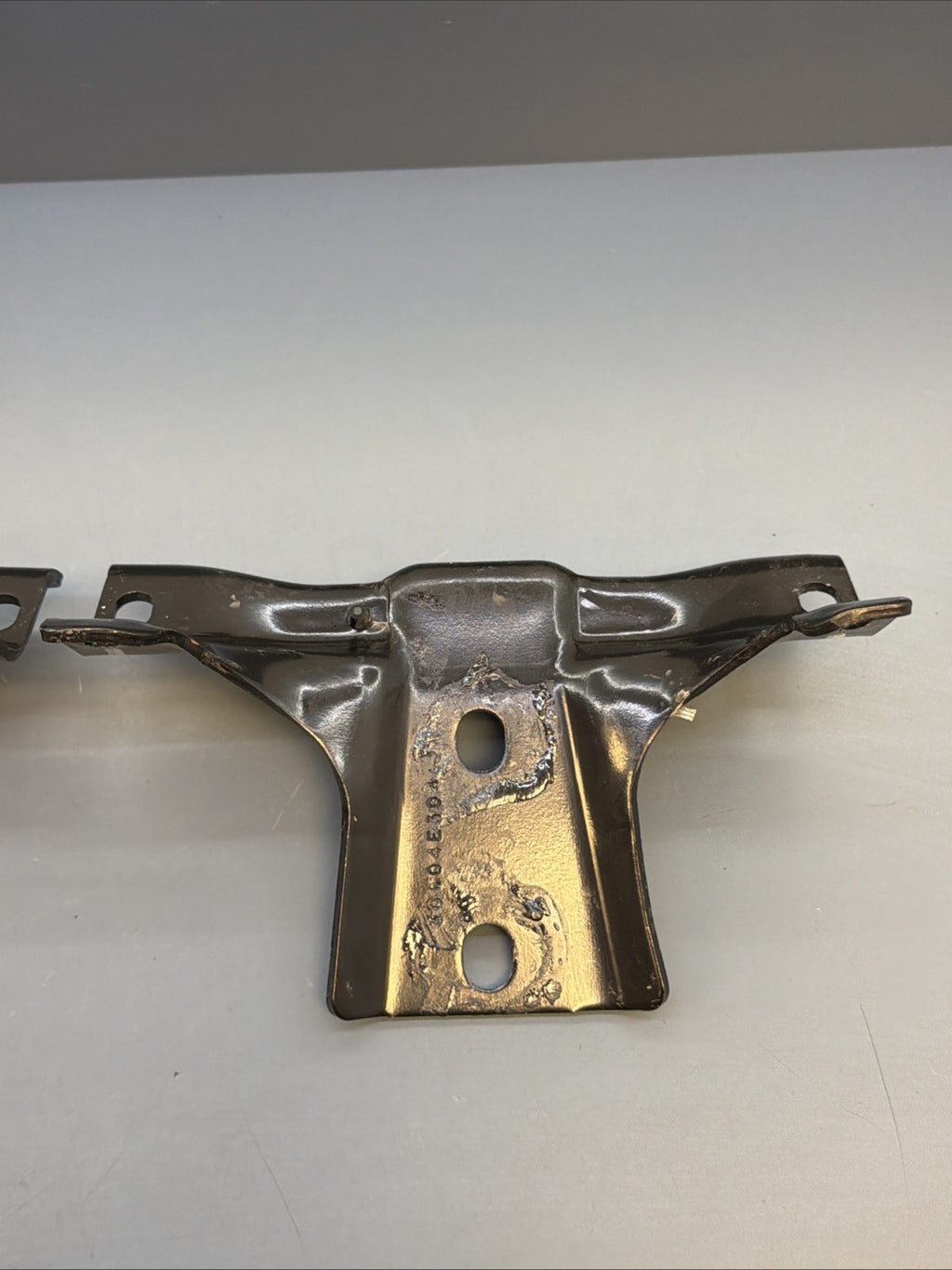 BMW E53 X5 00-06 OEM Tow Hitch Bracket 2 PIECES