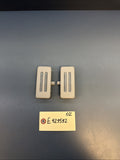 2005-2011 BMW E90 E91 E92 325i 328i Roof Lights Pair Vanity Lights 6962011 GRAY