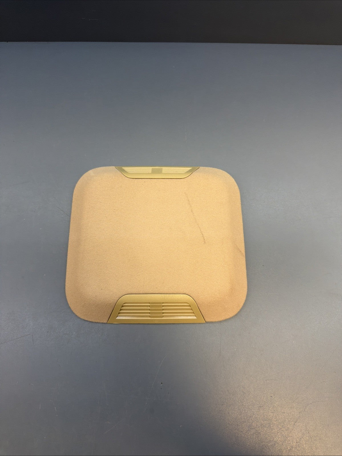 99-06 BMW E46 330 325 M3 Rear Upper Overhead Roof Ultrasonic Alarm Beige 8379938