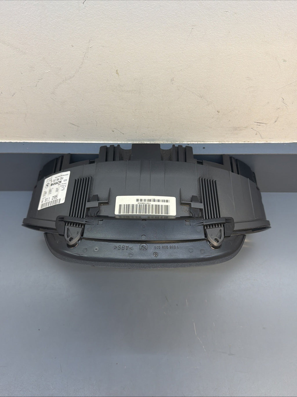 BMW E46 325I SPEEDOMETER INSTRUMENT DASH GAUGE CLUSTER 6911295 AUTO 167K