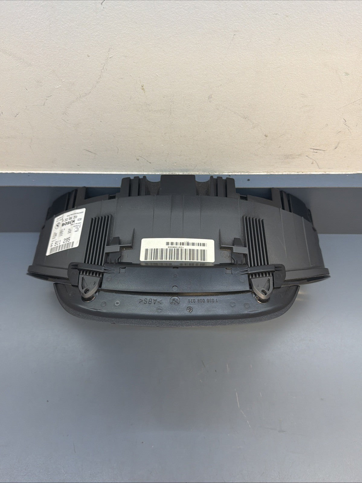 BMW E46 325I SPEEDOMETER INSTRUMENT DASH GAUGE CLUSTER 6911295 AUTO 167K