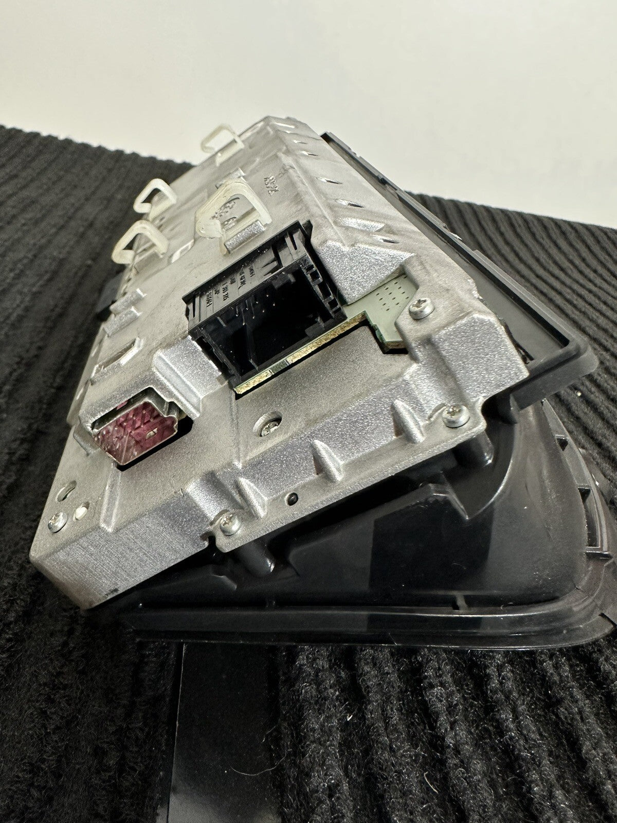 08-09 BMW M3 335i 328i E92 E93 NAVIGATION RADIO DISPLAY SCREEN UNIT OEM 9179807