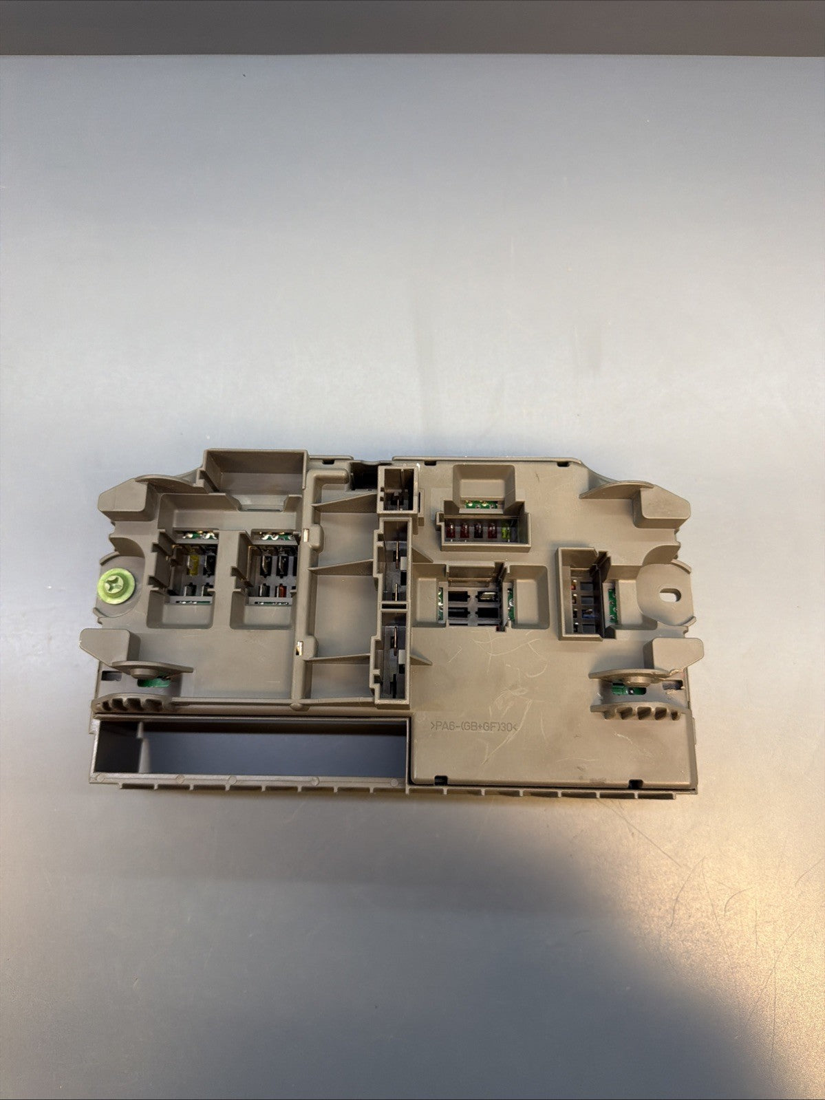 2007-2013 BMW X5 Xdrive35I E70 N55B3 Front Cabin Junction Fuse Box 9145115 OEM