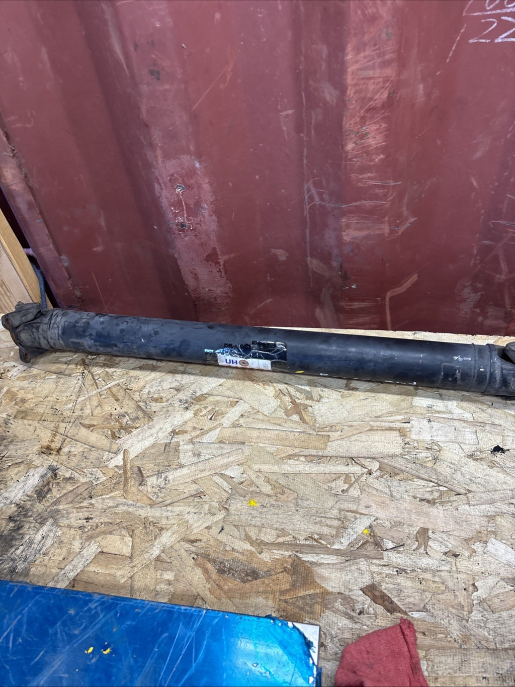 OEM Rear Drive Shaft Prop Drive Shaft For BMW 3 SERIES E9X 2610 7551199 RWD