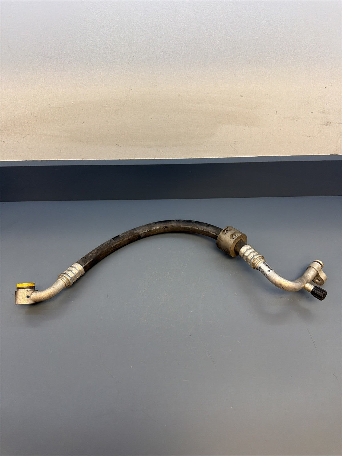 12-18 BMW F30 328i 335i A/C AC Air Conditioning Hose Line 9217375 OEM