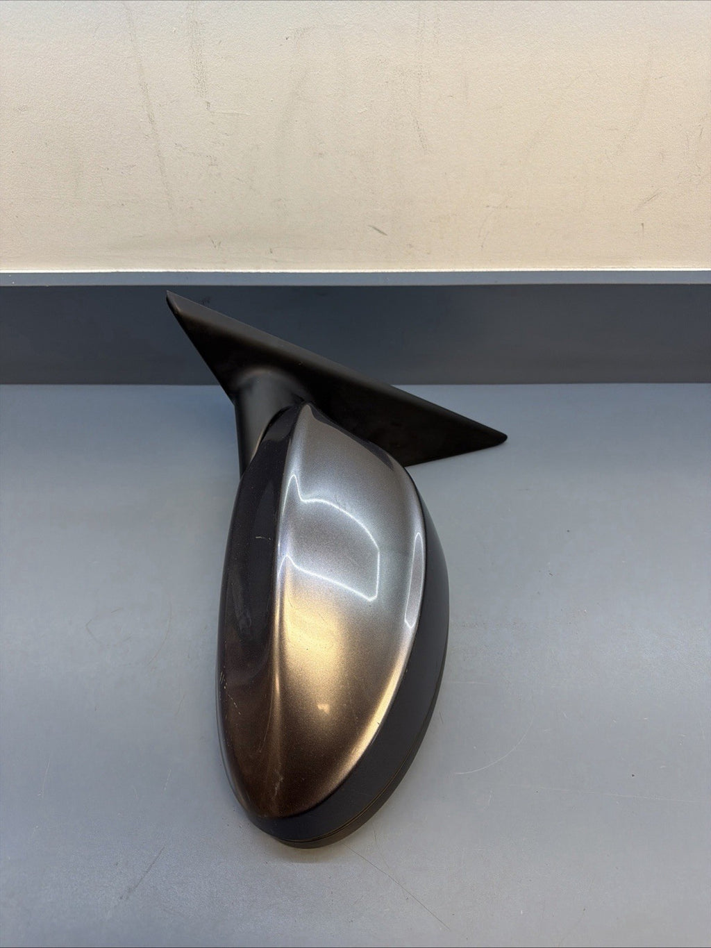 2007-2008 BMW 335i Front Left Driver Side Door Rear View Mirror 7075626 OEM