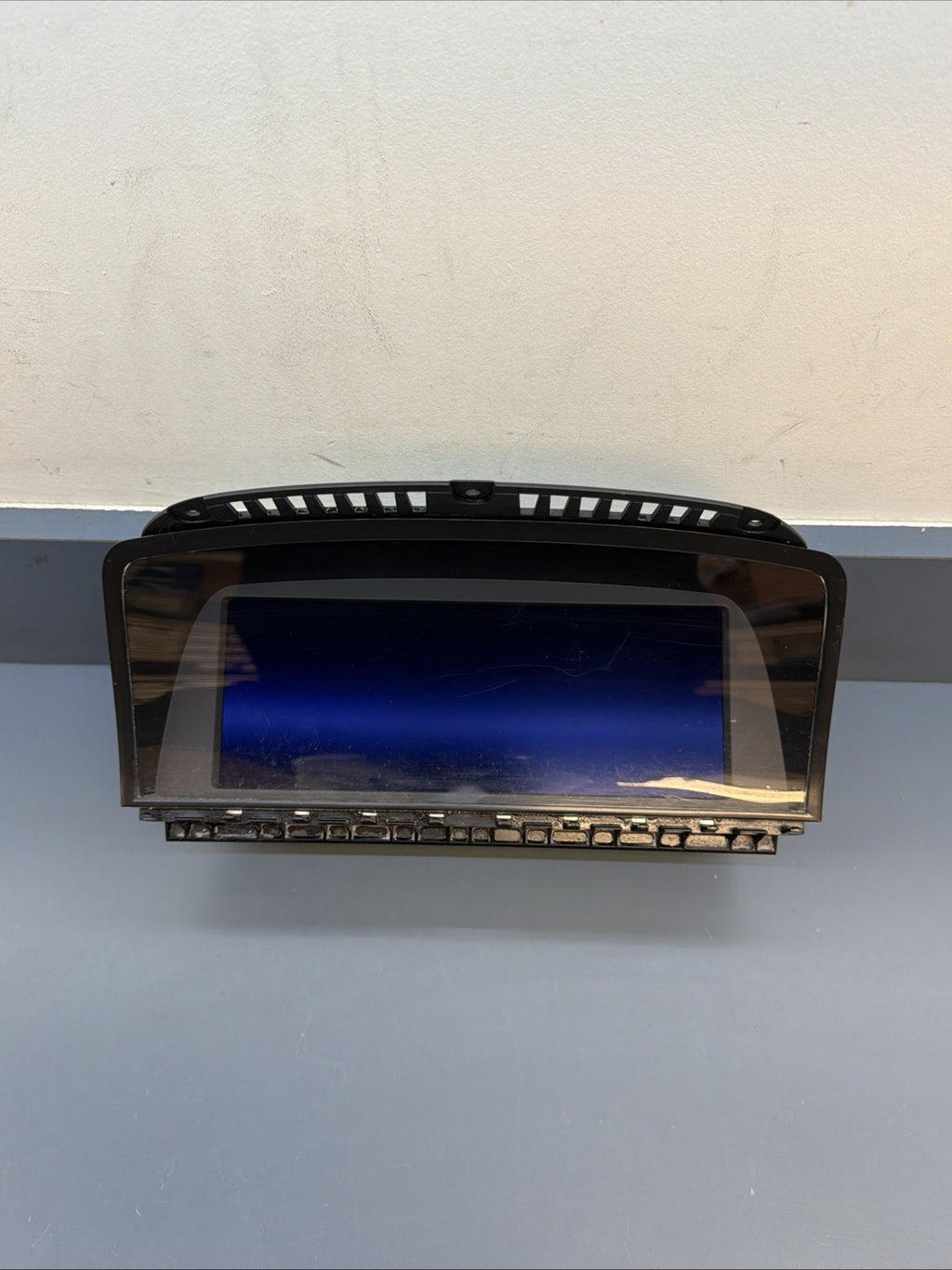 2006-2008 BMW 750i E65 8.8" GPS Information Display Screen 6986301