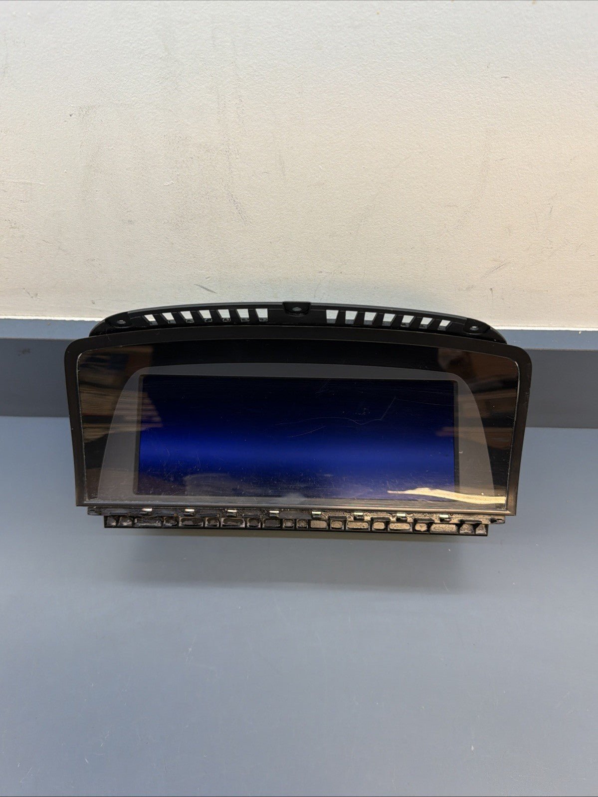 2006-2008 BMW 750i E65 8.8" GPS Information Display Screen 6986301