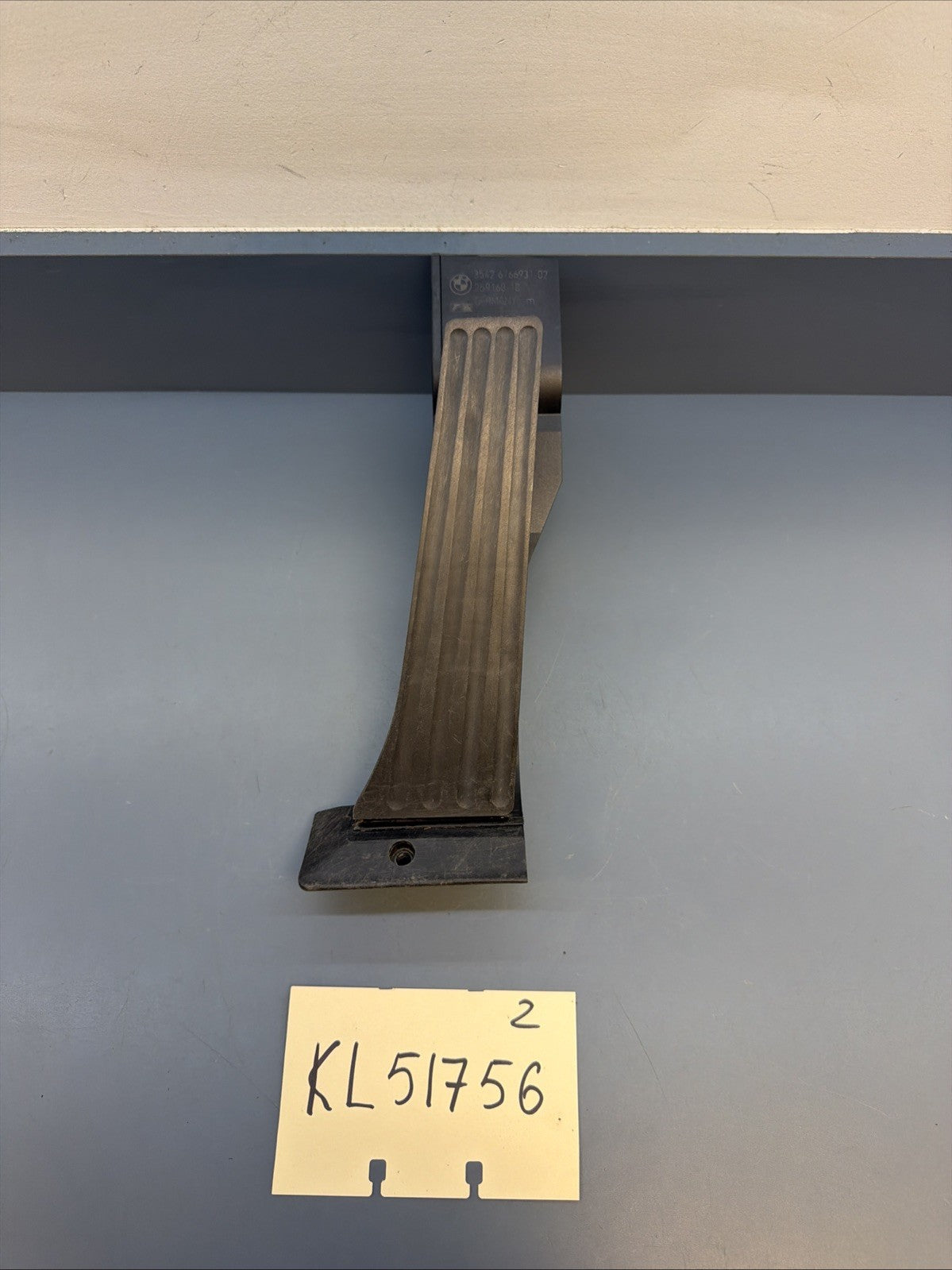 BMW E90 E92 E60 E63 E64 E84 E89 Gas Pedal Accelerator Module Unit 6766931 OEM
