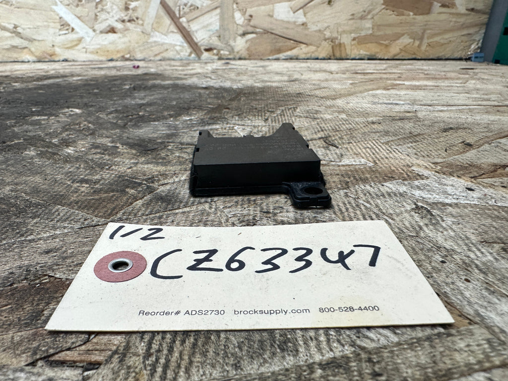 BMW 02-13 1/3/5/6/7 SERIES X3 X5 X6 Z4 BLUETOOTH ANTENNA AMPLIFIER OEM 6928461