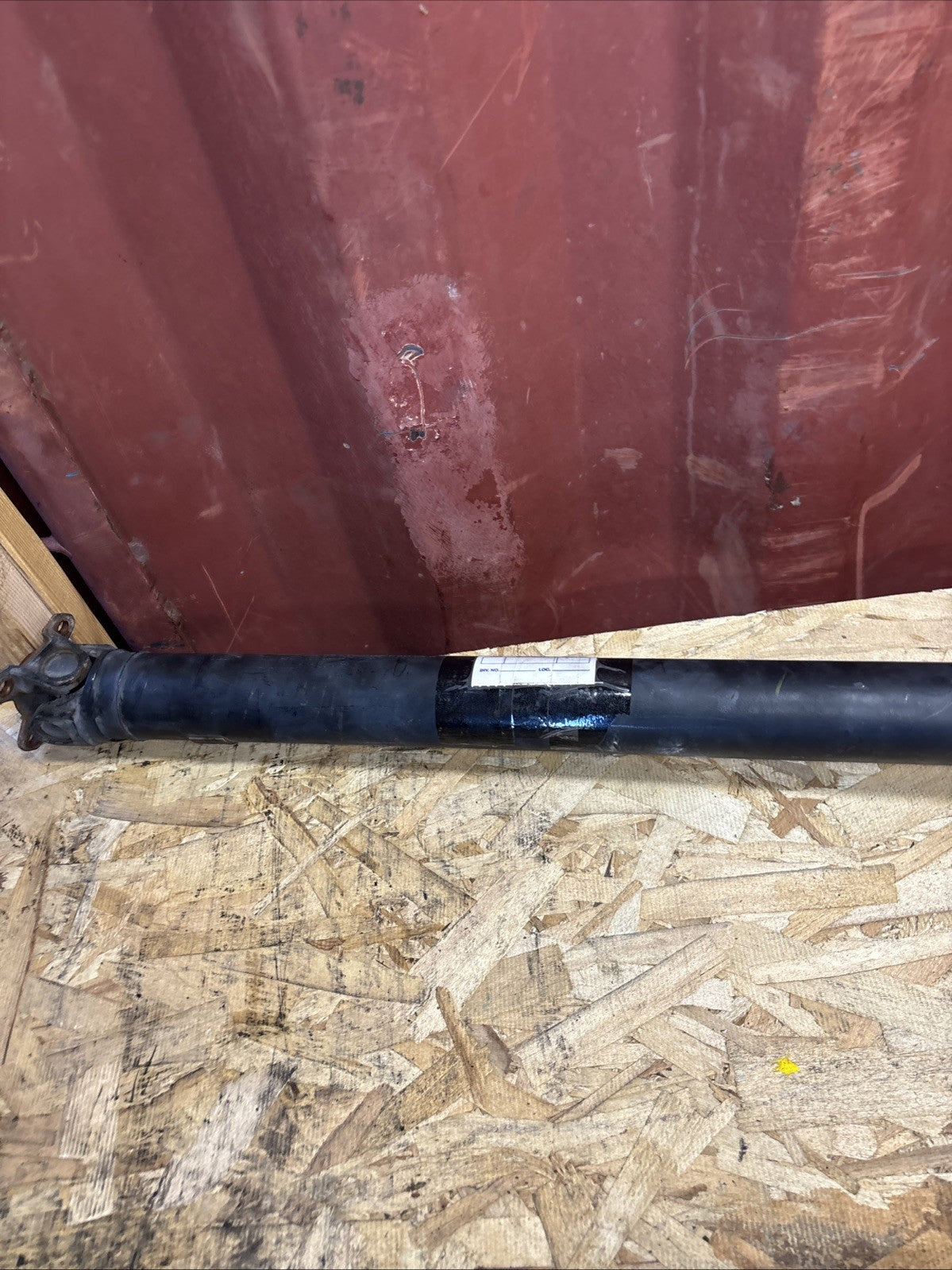 OEM Rear Drive Shaft Prop Drive Shaft For BMW 3 SERIES E90 2610 7551199 RWD