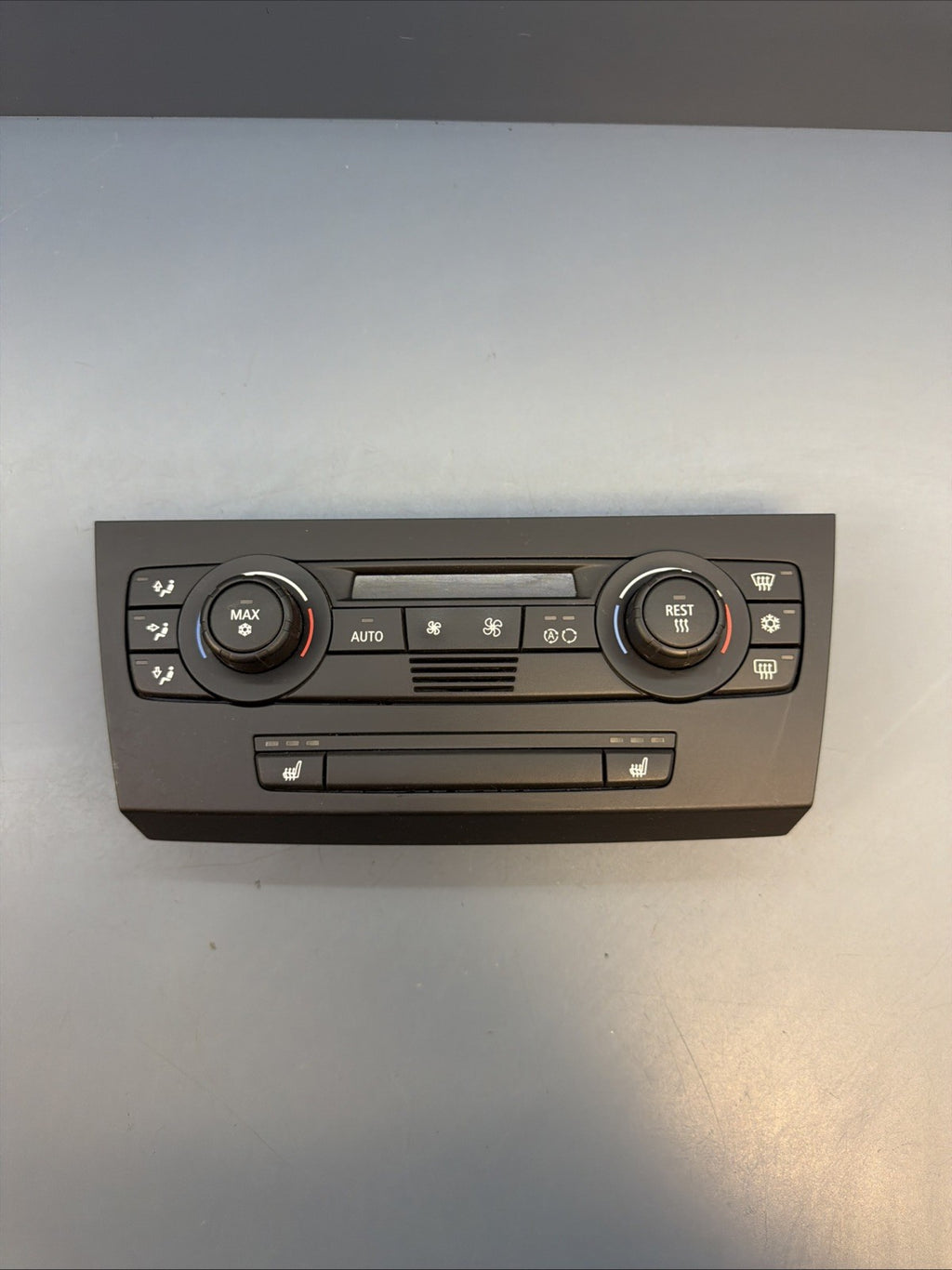 06-11 BMW E90 E91 3-SERIES CLIMATE CONTROL A/C HEATER CONTROL UNIT OEM 6983944
