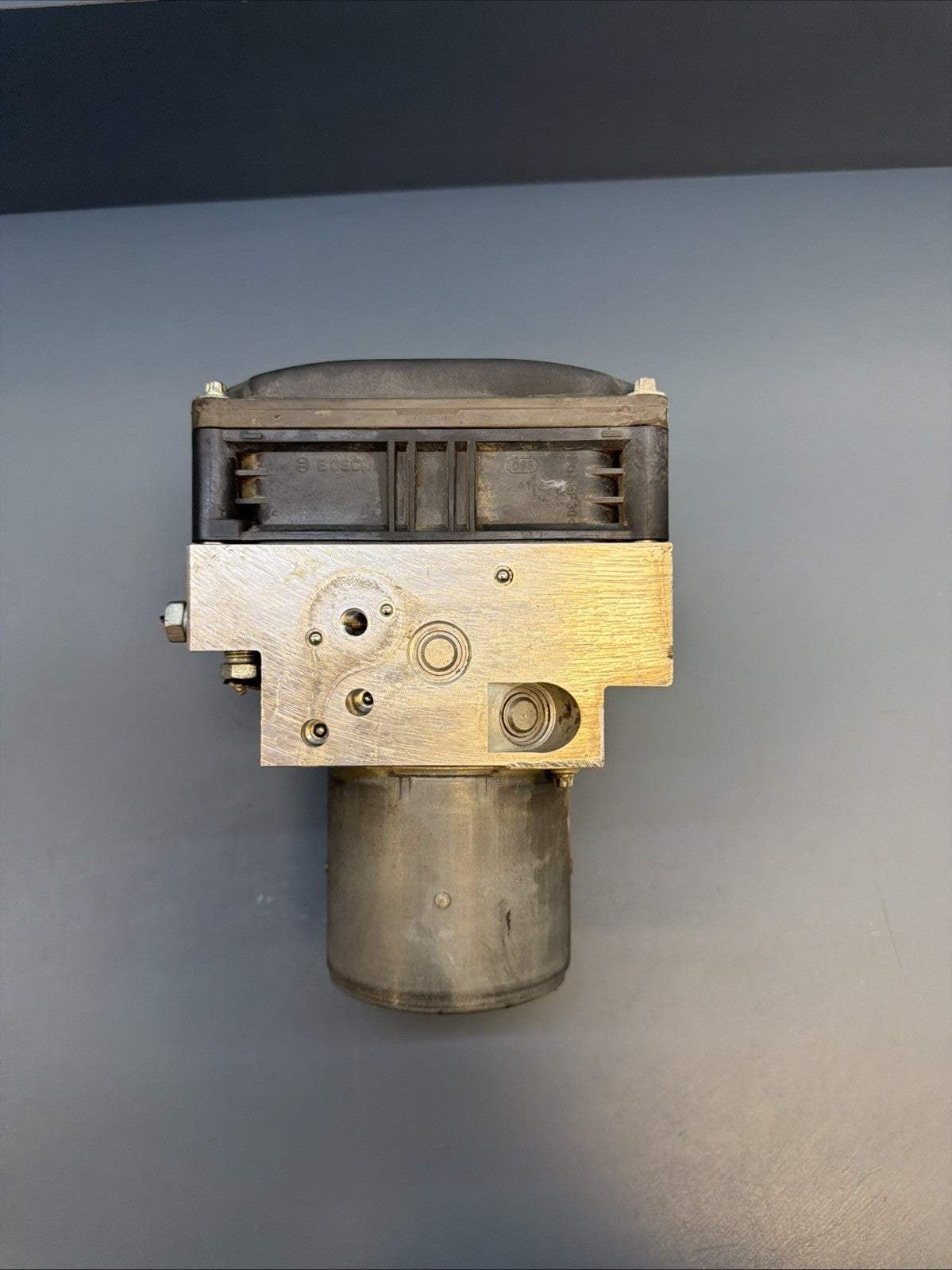 08-10 BMW E60 E63 650i ABS DSC Anti Lock Brake Pump Module 6783360 OEM
