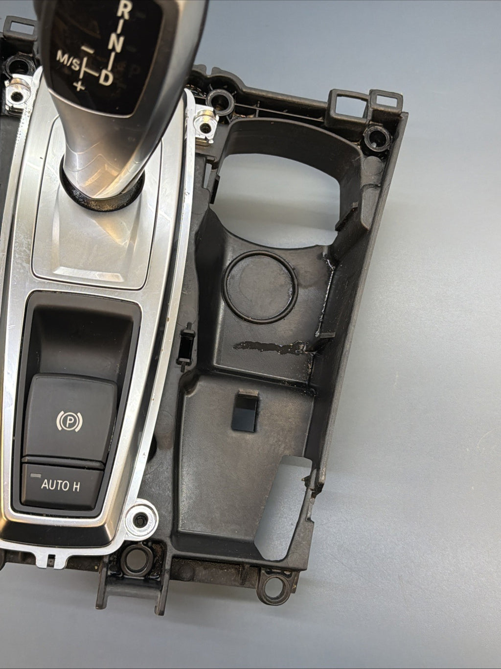 07-13 BMW e70 e71 X5 X6 AT Transmission Gear Selector Shifter 9164483