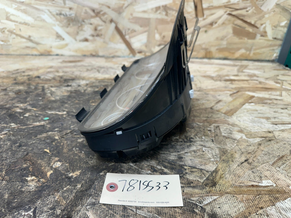 BMW 10-13 F10 5 SERIES SPEEDOMETER INSTRUMET GAUGE CLUSTER MPH 135k MI 9249343