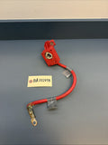 06-13 BMW E82 E90 E92 Battery Plus Pole Terminal Positive Cable 6988974 Oem
