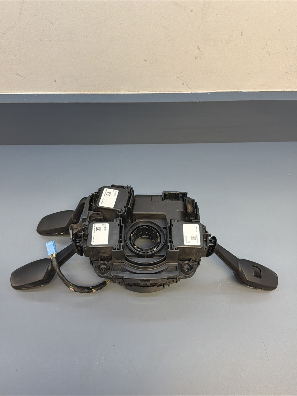 OEM BMW X1 E84 Steering Wheel Clockspring Combination Switch 9169763 2013-2015