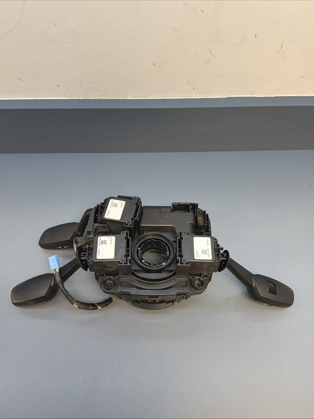 OEM BMW X1 E84 Steering Wheel Clockspring Combination Switch 9169763 2013-2015