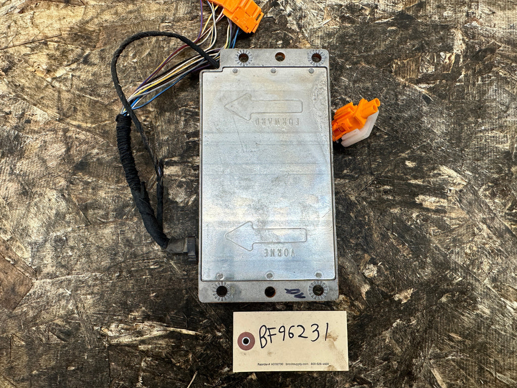 BMW 85-98 E31 E32 E36 E34 3/5/7/8 SERIES SRS CONTROL COMPUTER UNIT OEM 1382905