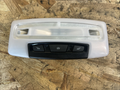 12-16 BMW F30 3-SERIES REAR INTERIOR OVERHEAD DOME LIGHT LAMP 179349-00 OEM