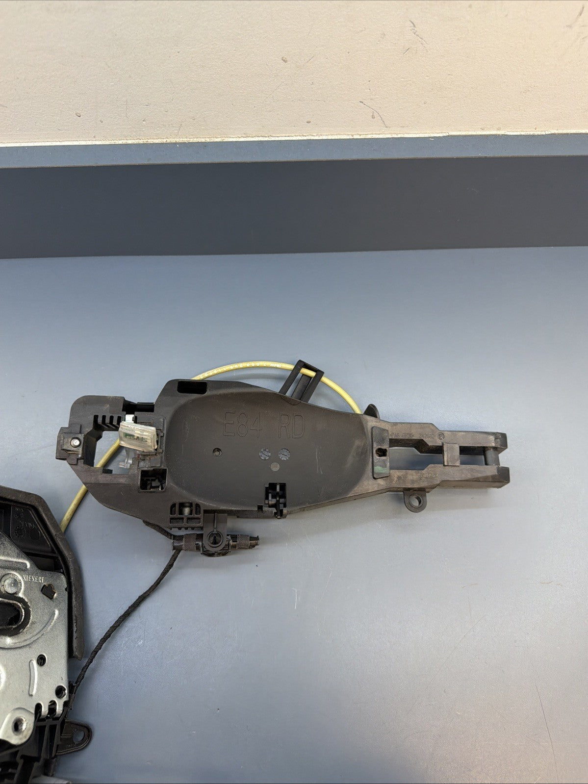 12-15 BMW E84 X1 RIGHT SIDE DOOR LOCK LATCH ACTUATOR 7229460 OEM