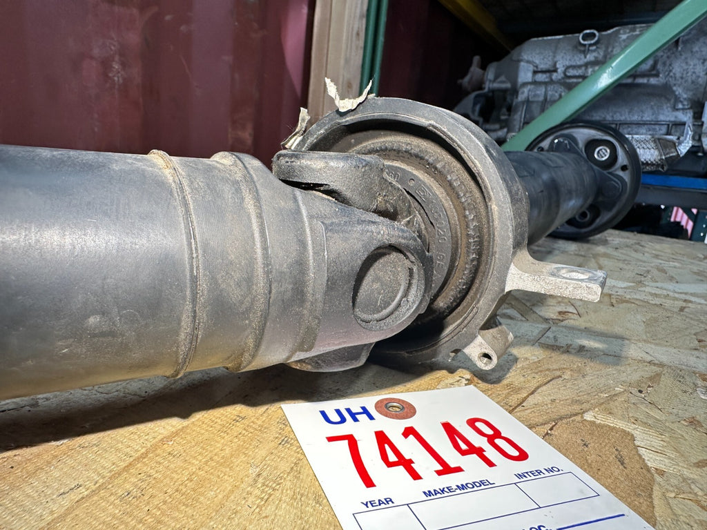 OEM BMW REAR DRIVESHAFT FITS AUTOMATIC 10-17 F10 F11 528iX SEDAN/WAGON 7629416