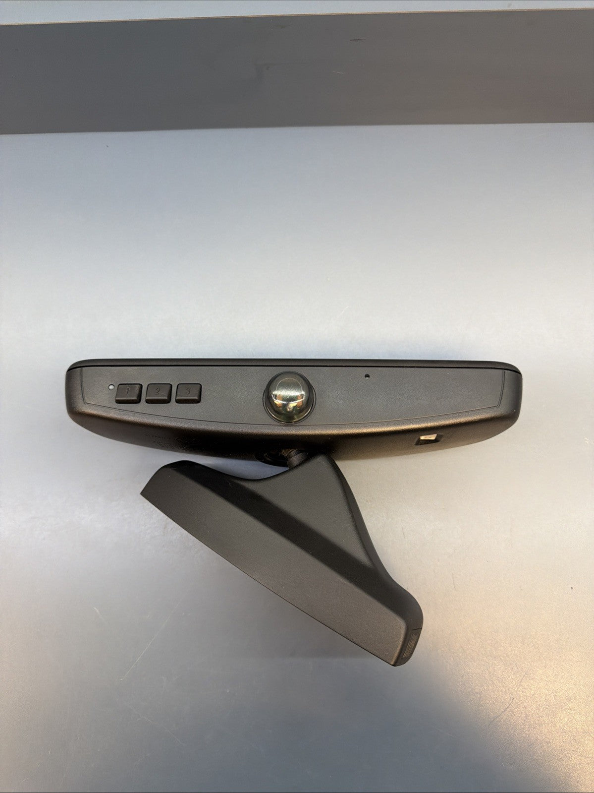 OEM BMW E88 E82 E90 E92 E93 Homelink Auto Dim Rear View Interior Mirror 9166264