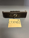 2008 - 2010 Bmw E61 E60 5-Series Headlight Lamp Switch Control Panel 6988553 Oem