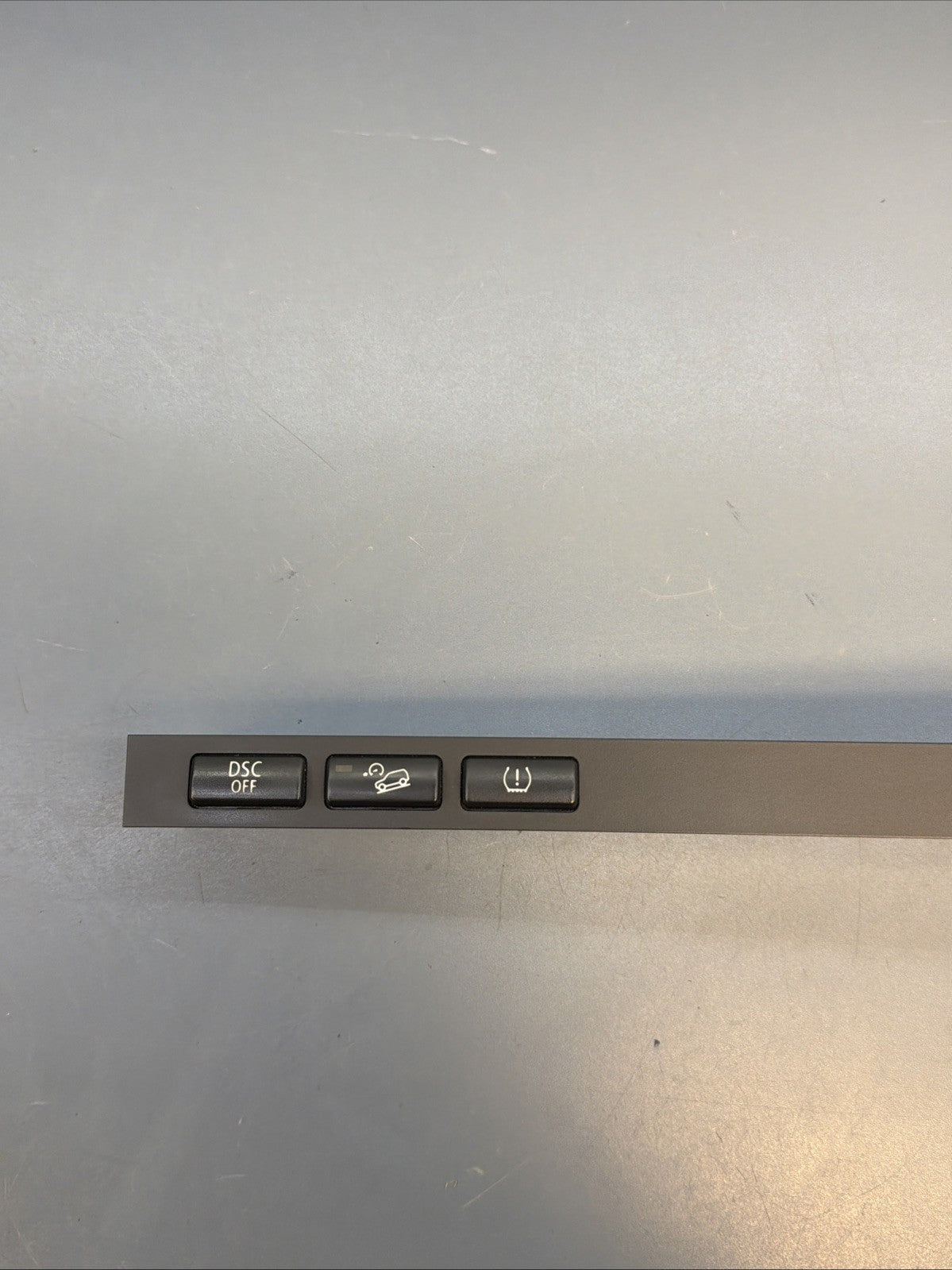 04-10 BMW X3 Switch Button Panel DSC/Tire Switches 3415616