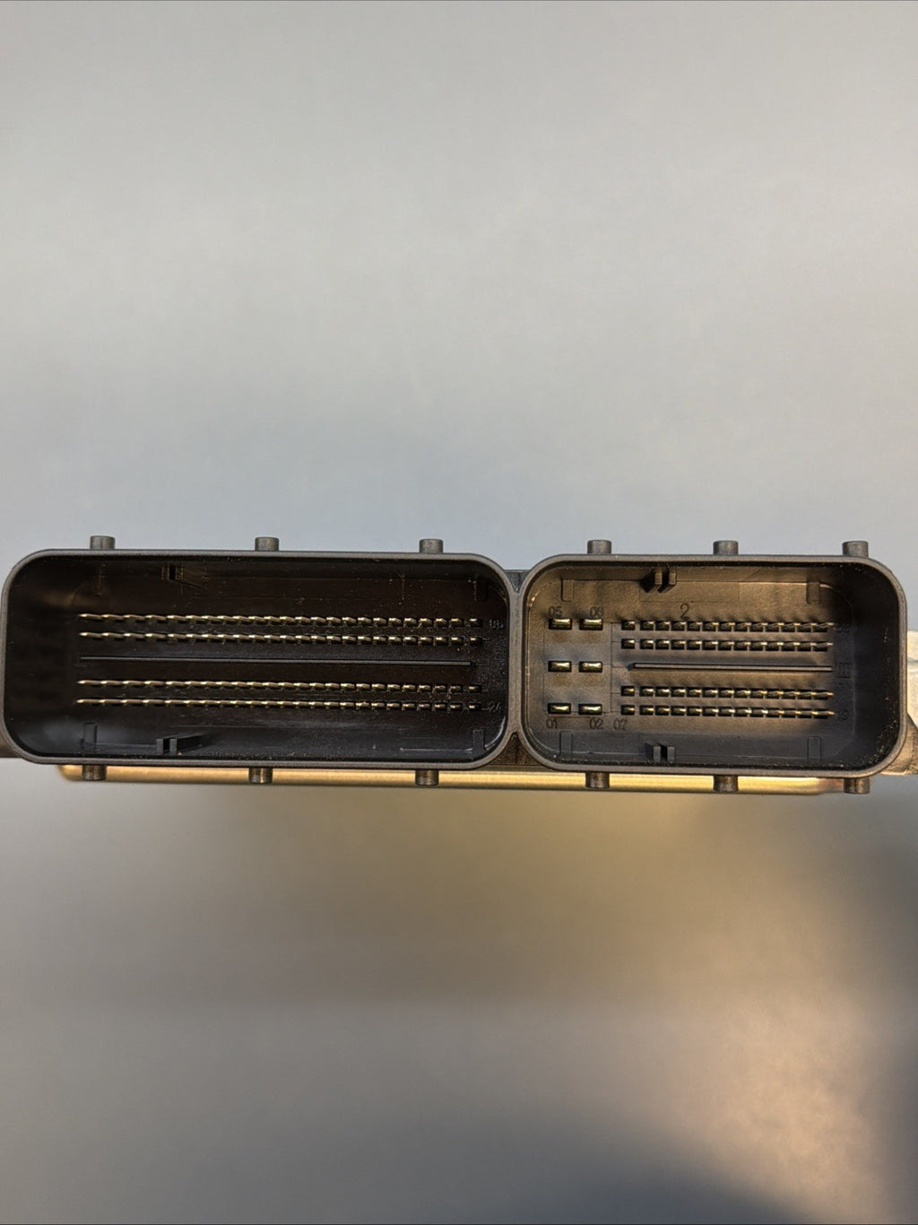 BMW F31 N47 328d ENGINE CONTROL UNIT ECU KEY SET DDE BASIC - 8574094