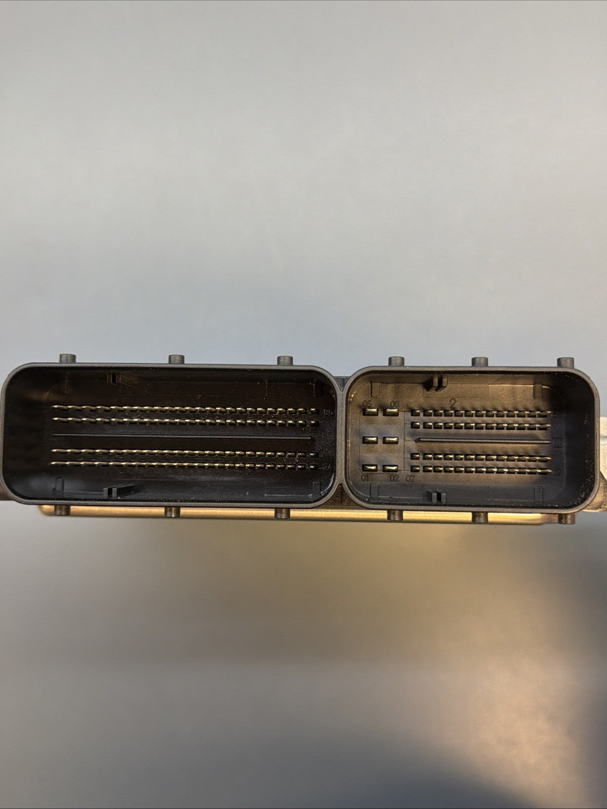 BMW F31 N47 328d ENGINE CONTROL UNIT ECU KEY SET DDE BASIC - 8574094