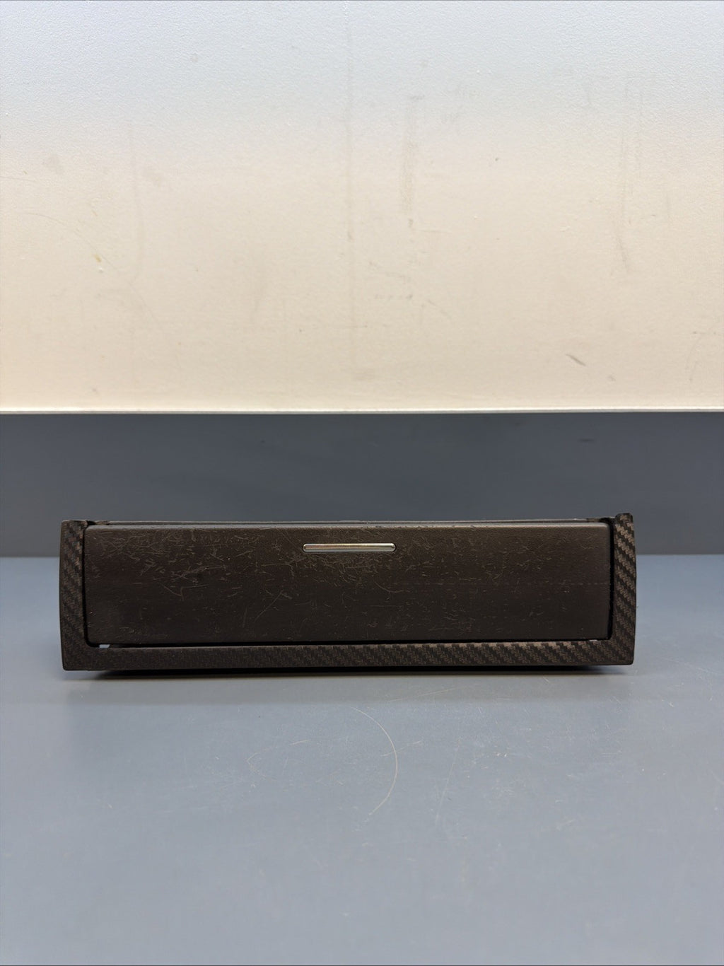2000-2006 BMW E46 3 Series Dash Center Compartment Storage Box OEM 307180200