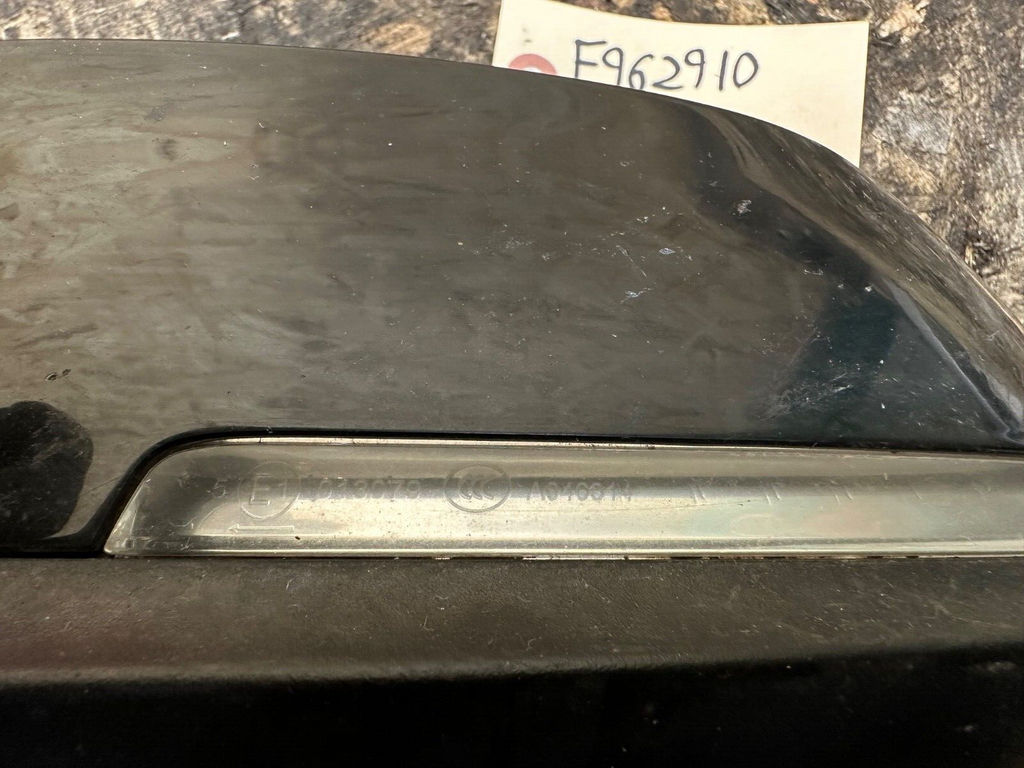 2012-2018 BMW F30 328xi DRIVER SIDE MIRROR OEM BMW 013079 A046313